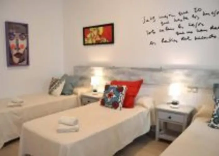 Apartamento Veedor Bulevar De Los Suenos
