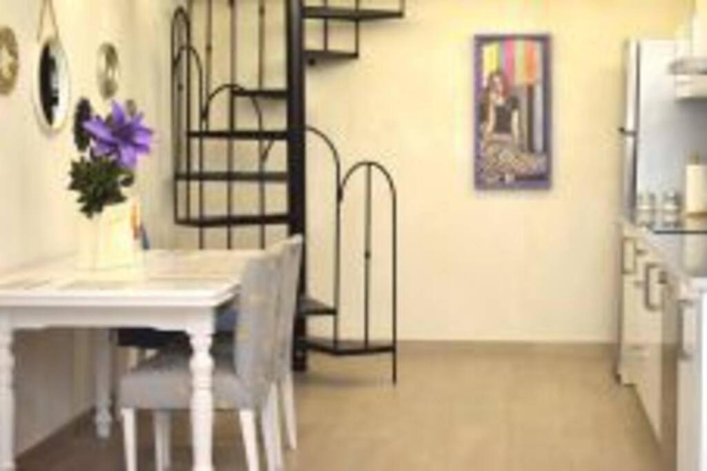 Veedor Bulevar De Suenos Apartment