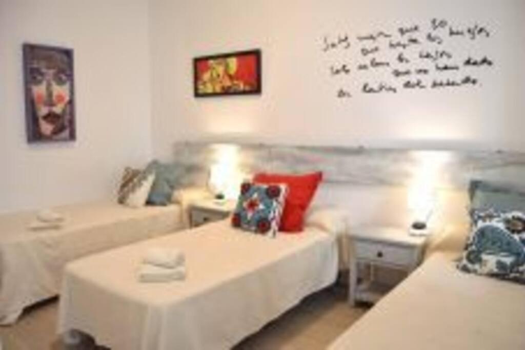 Veedor Bulevar De Suenos Apartment Cadiz