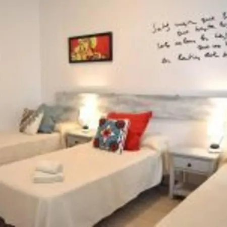 Apartamento Veedor Bulevar De Los Suenos Cádiz Exterior foto
